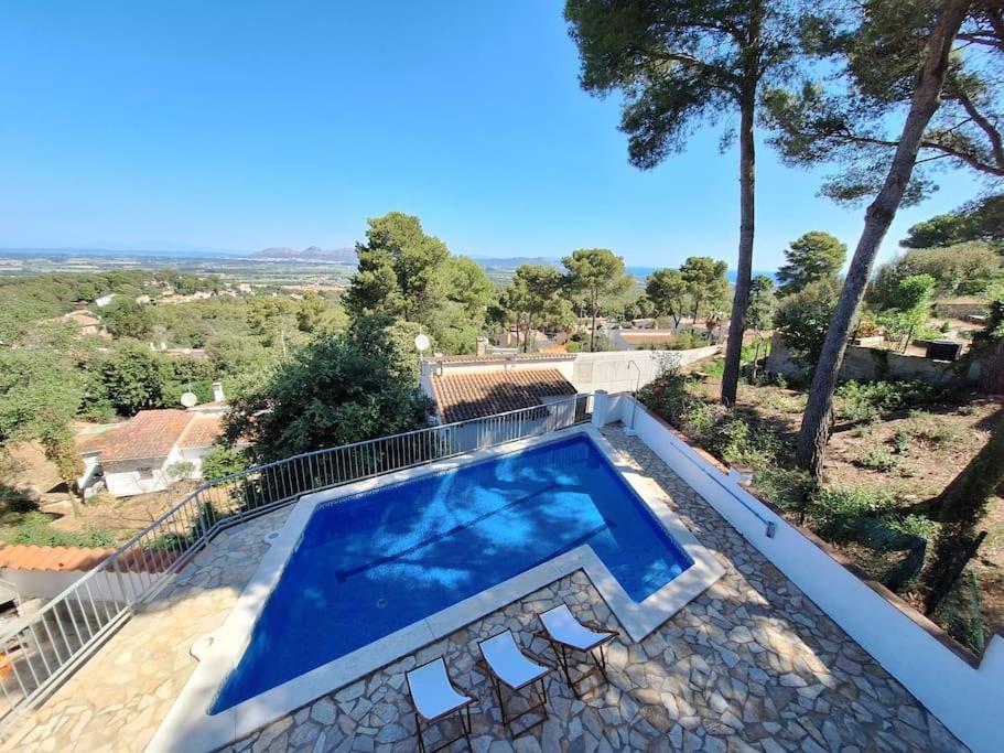 Magnifica Casa Con Vistas Al Mar Y Piscina Privada *