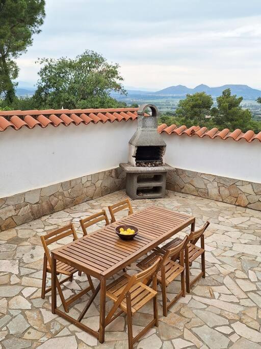 Magnifica Casa Con Vistas Al Mar Y Piscina Privada *
